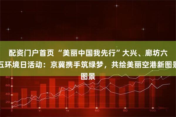 配资门户首页 “美丽中国我先行”大兴、廊坊六五环境日活动：京冀携手筑绿梦，共绘美丽空港新图景